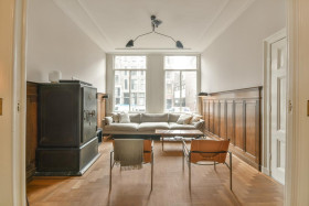 Appartement in Amsterdam