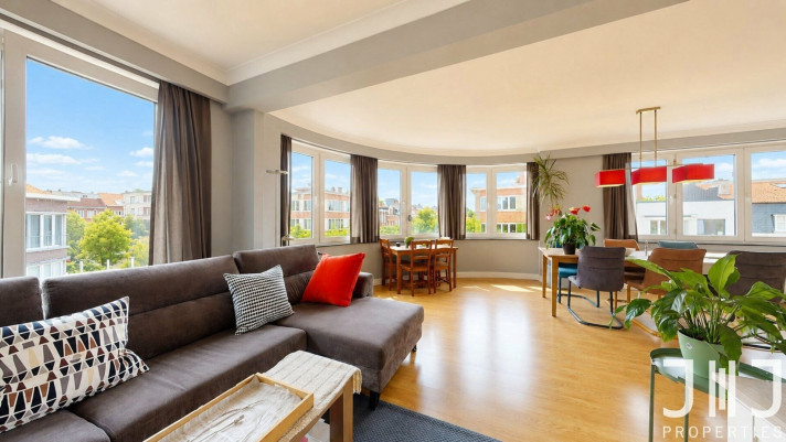 Sieh dir Foto 1/51 des apartment in Sint-Lambrechts-Woluwe an