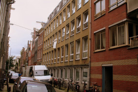 Room in Amsterdam
