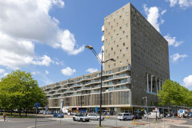 Mieszkanie — Amsterdam