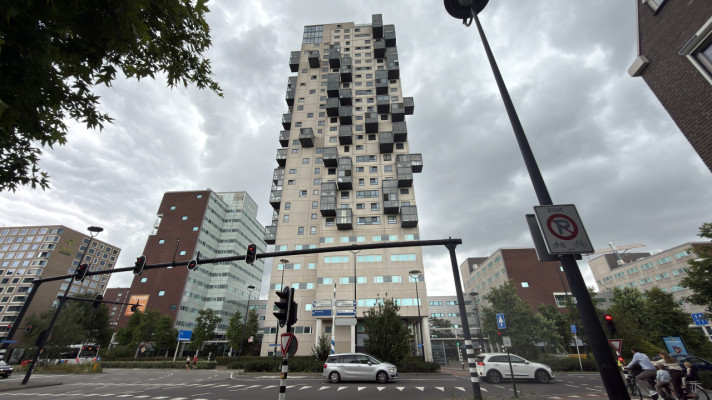 Appartement aan de Spoorlaan in Tilburg (034932)