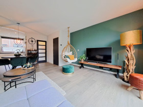 Family home in Spijkenisse