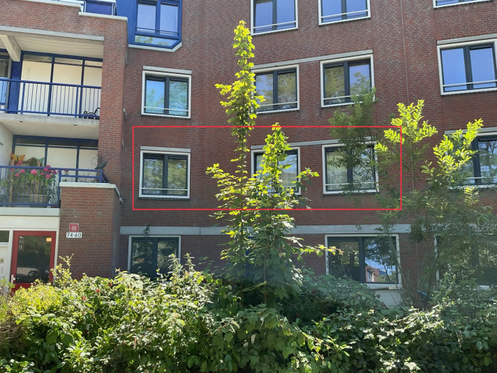 View photo 1/8 of apartment in Amsterdam