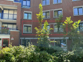 Apartment in Amsterdam