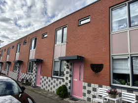 Woonhuis in Leiden