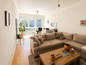 Appartement in Antwerpen