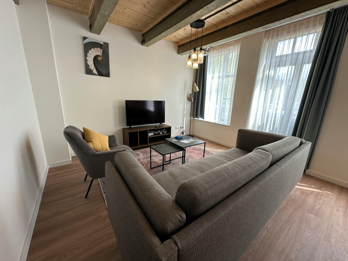 Appartement aan de Westhavenkade in Vlaardingen