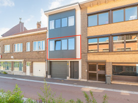 Appartement in Sint-niklaas