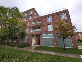 Appartement in Antwerpen