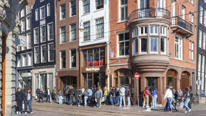 Woonhuis in Amsterdam