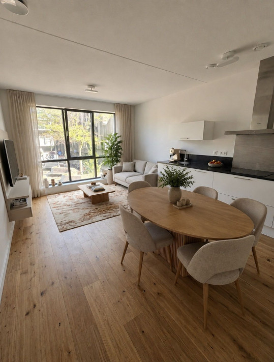 View photo 1/5 of apartment in Zaanstad