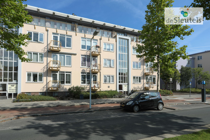 Bekijk foto 1/4 van apartment in Leiden