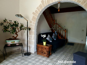 Maison d'habitation à Court-saint-etienne