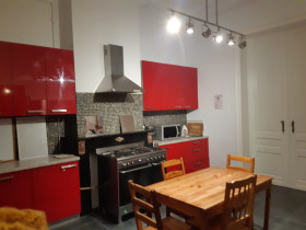Maison d'habitation à Molenbeek-saint-jean