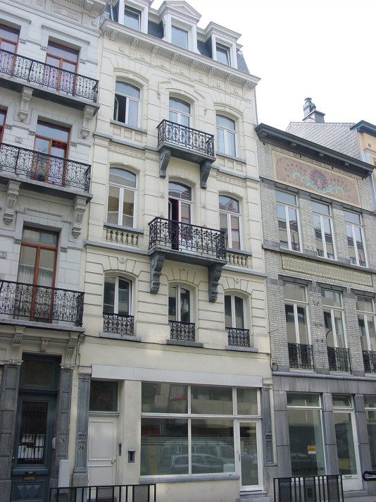 Voir photo 1/6 de house à Bruxelles