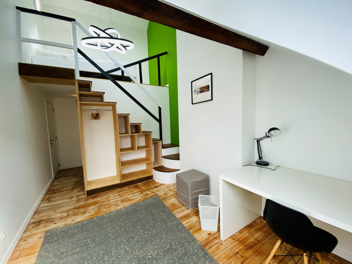 Voir photo 1/6 de house à Ixelles