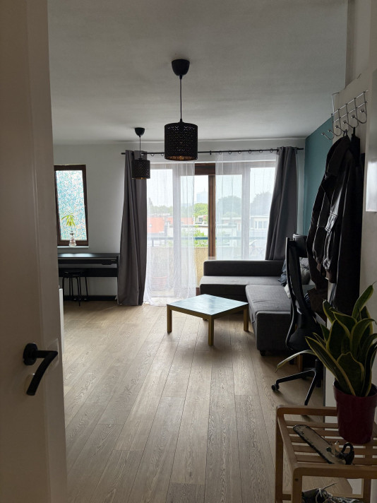 Voir photo 1/6 de studio à Schaerbeek