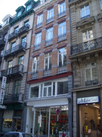 Appartement in Bruxelles