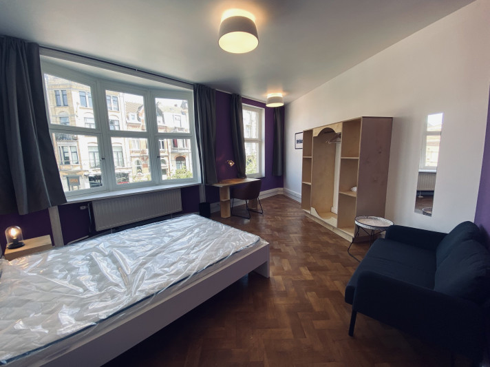 Voir photo 1/6 de house à Schaerbeek