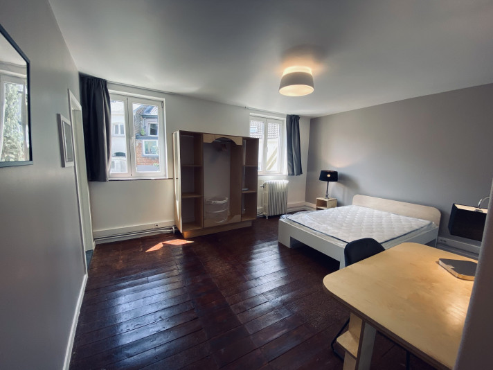 Voir photo 1/6 de house à Schaerbeek