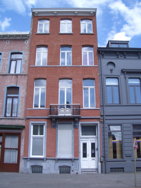 Voir photo 1/6 de apartment à Bruxelles