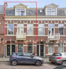 Apartment in 's-Gravenhage