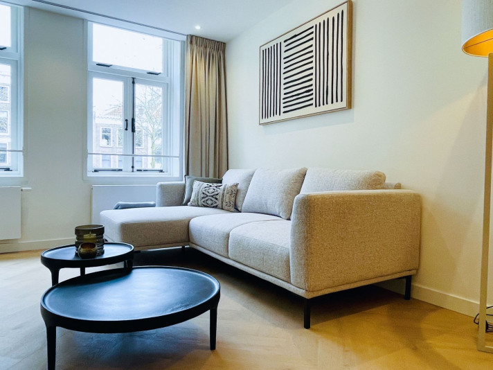 Appartement aan de Oudegracht in Utrecht (3511 NE)