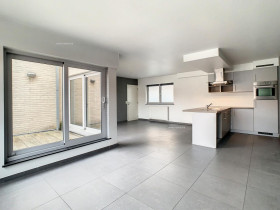 Appartement in Ename