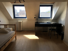 Appartement in Ixelles