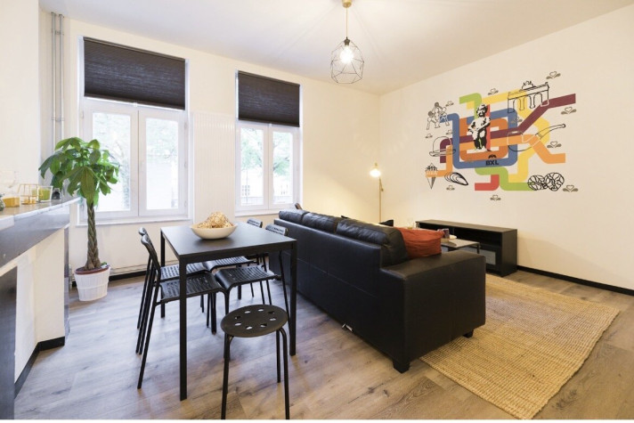 Voir photo 1/4 de house à Ixelles
