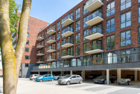 Appartement in Delft