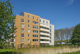Mieszkanie — Diemen