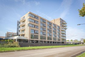 Appartement in Hoofddorp