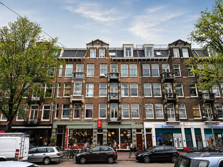 Mieszkanie — Amsterdam