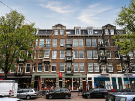 Mieszkanie — Amsterdam