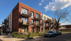Apartment in Eindhoven