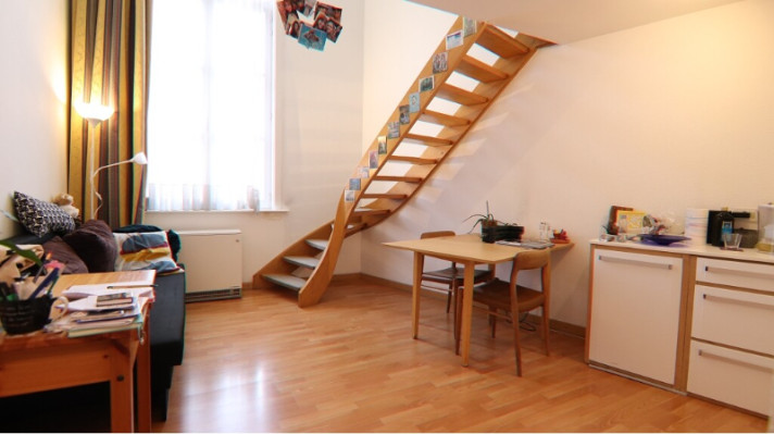 Sieh dir Foto 1/8 des apartment in Brugge an