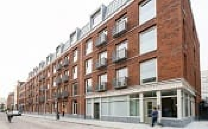 View photo 1/2 of apartment in Amsterdam