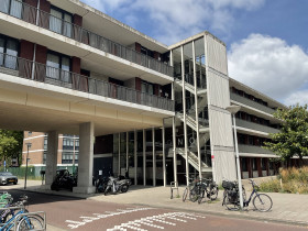 Mieszkanie — Amsterdam