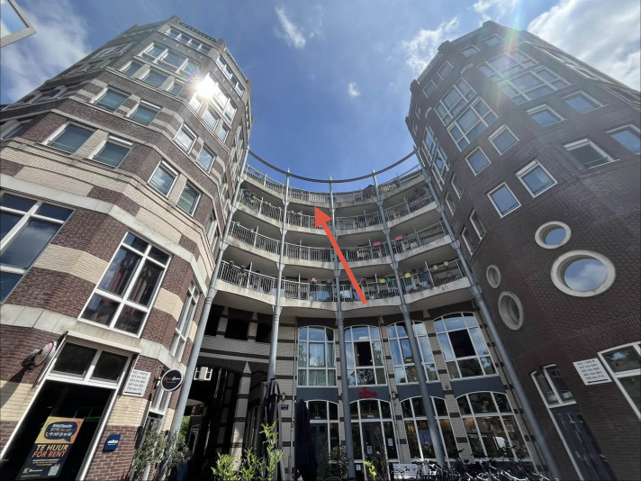 View photo 1/14 of apartment in Amsterdam
