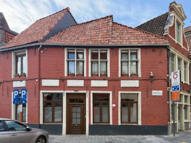 Einfamilienhaus in Gent