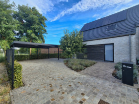 Maison d'habitation à Wakken