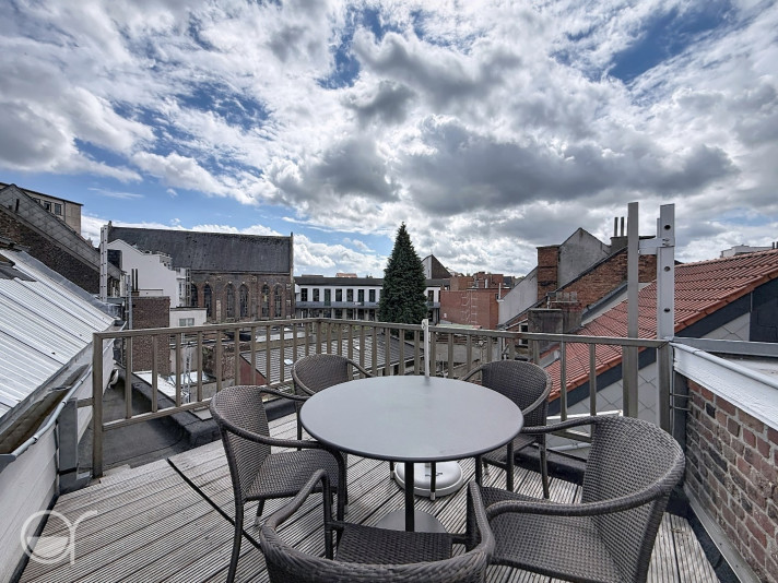 Sieh dir Foto 1/14 des apartment in Gent an