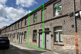 Maison d'habitation à Brugge