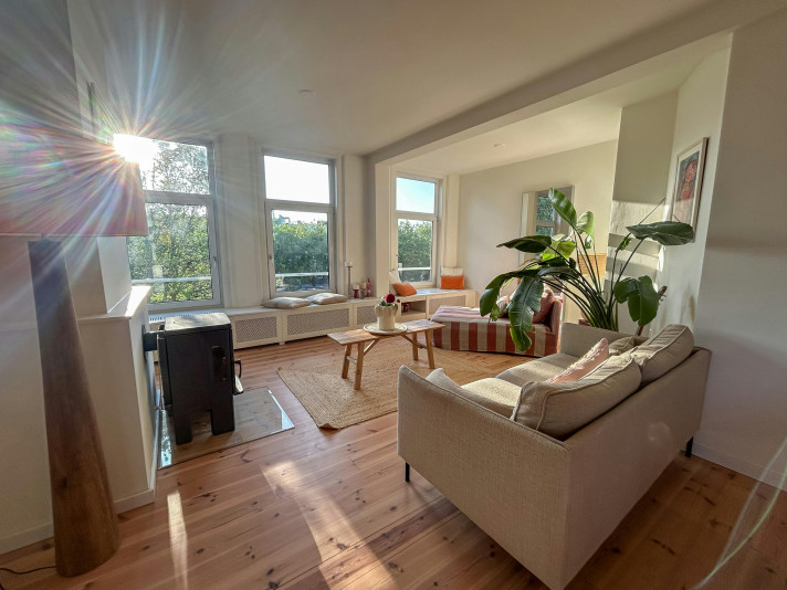 Appartement aan de Marnixkade in Amsterdam (1015 XW)