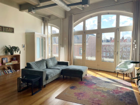 Apartment in Amsterdam
