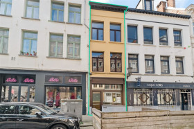 Einfamilienhaus in Antwerpen