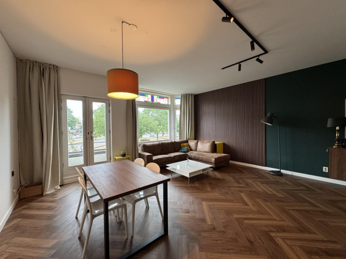 Woonhuis aan de Vierambachtsstraat in Rotterdam