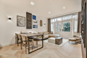 Appartement in Amsterdam