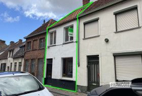 Maison d'habitation à Brugge